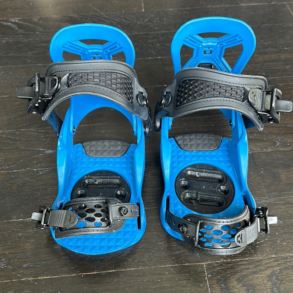 Union Cadet XS snowboard binding